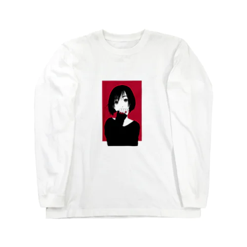 はじめてのいろ Long Sleeve T-Shirt