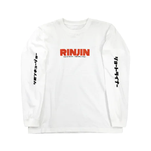 RINJIN ロングスリーブTシャツ