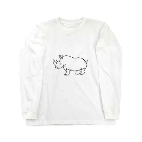 サイさん Long Sleeve T-Shirt