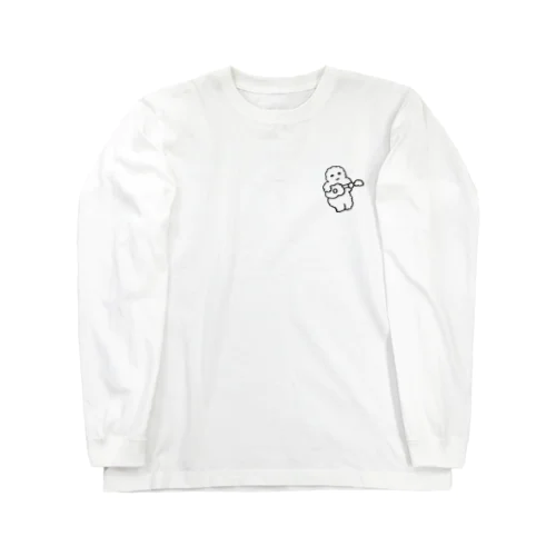 もっとん… Long Sleeve T-Shirt