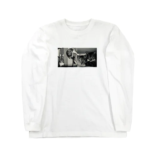 仲良きことは美しき Long Sleeve T-Shirt