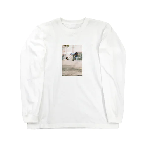 Market  Long Sleeve T-Shirt