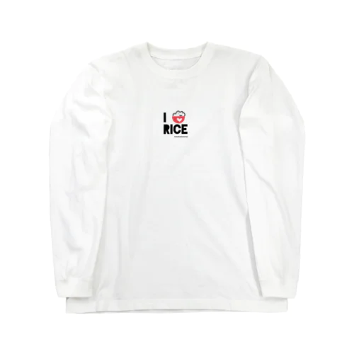 ほかほか隊 Long Sleeve T-Shirt