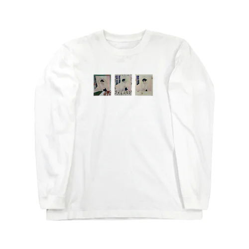 annatmmt summer 04 Long Sleeve T-Shirt