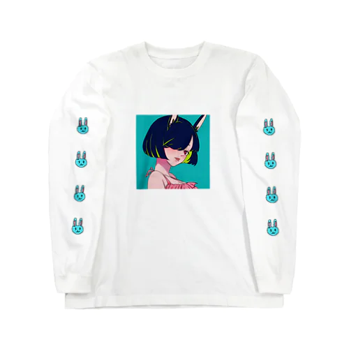 うさみみちゃん Long Sleeve T-Shirt