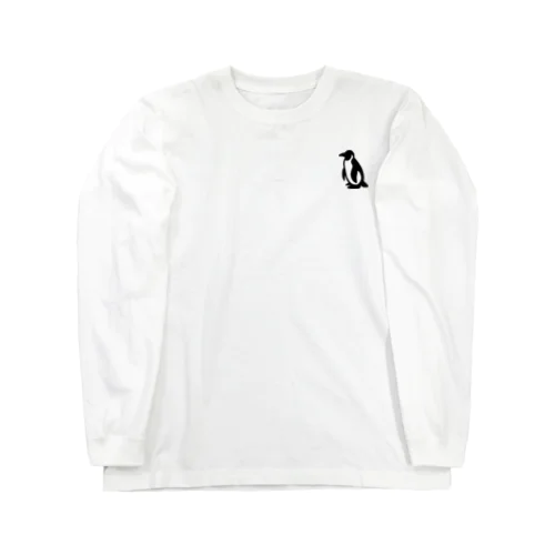 ペンギンさん Long Sleeve T-Shirt