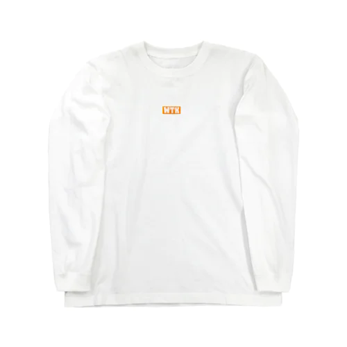 WTK 1Pロゴ Long Sleeve T-Shirt