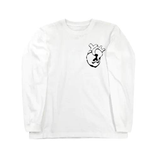 ぬくもり長袖 Long Sleeve T-Shirt