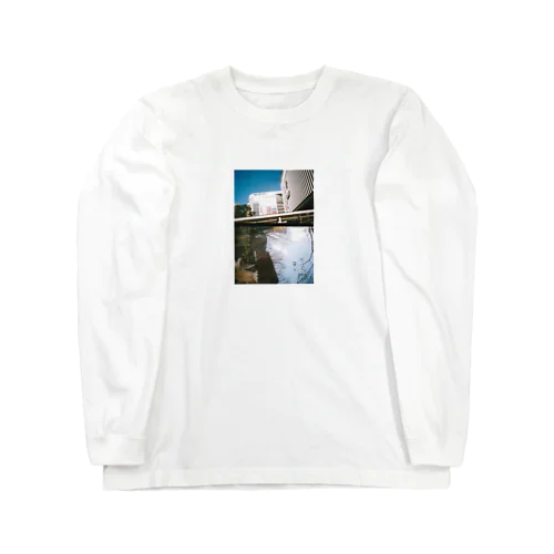 博多バスターミナル Long Sleeve T-Shirt