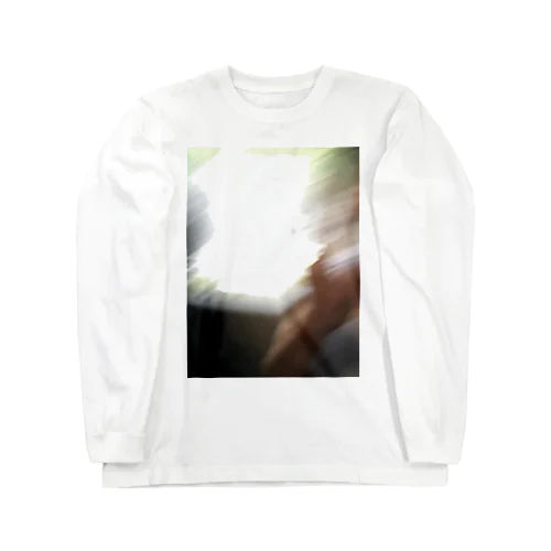 光 Long Sleeve T-Shirt