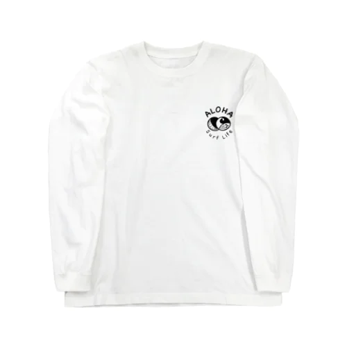 2elua aloha Long Sleeve T-Shirt