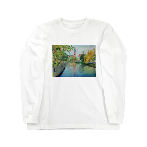 ウプサラ Long Sleeve T-Shirt