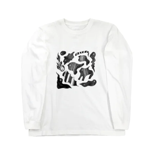 もようくん Long Sleeve T-Shirt