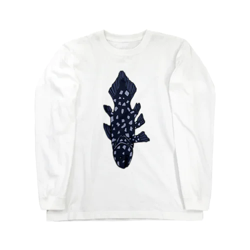 シーラカンス Long Sleeve T-Shirt