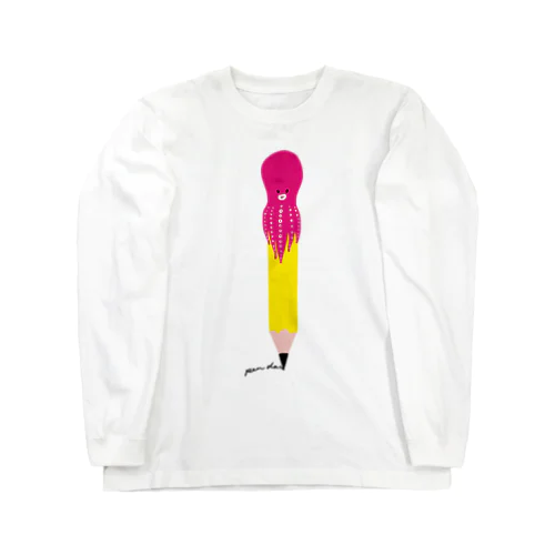 pen deco Long Sleeve T-Shirt