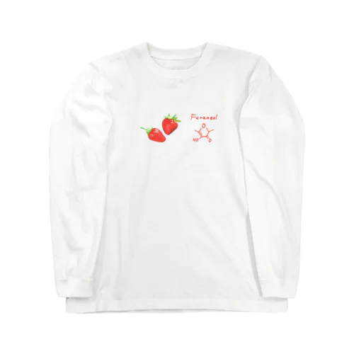 フラネオール Long Sleeve T-Shirt