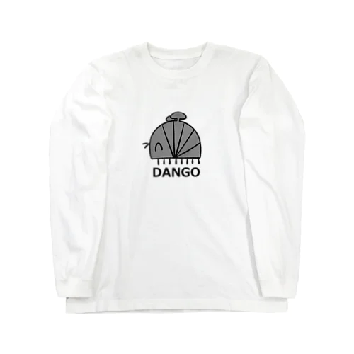 だんごむし ロングスリーブTシャツ