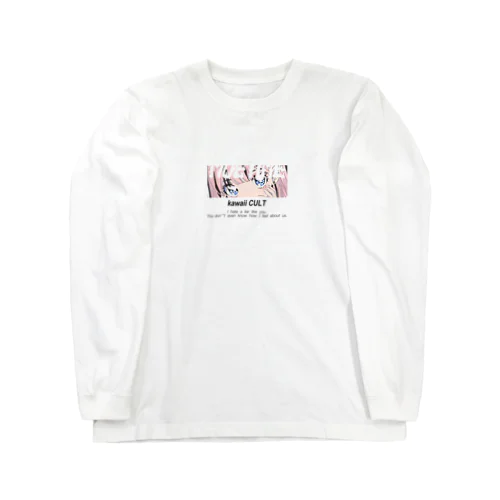 Moe Long Sleeve T-Shirt