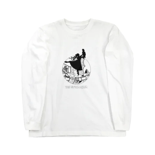 バレエ　くるみ割り人形 Long Sleeve T-Shirt