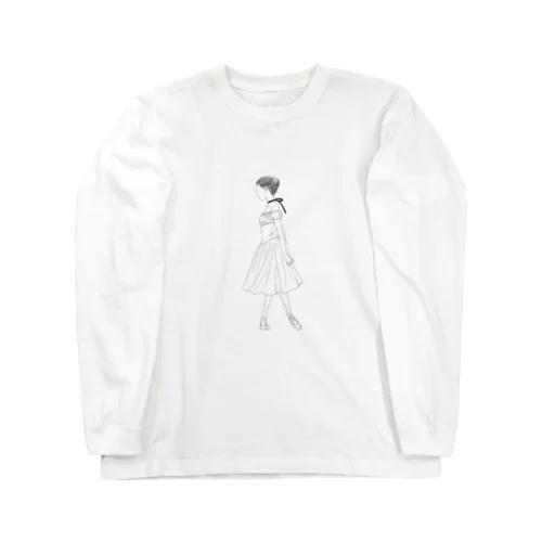 バレリーナ Long Sleeve T-Shirt