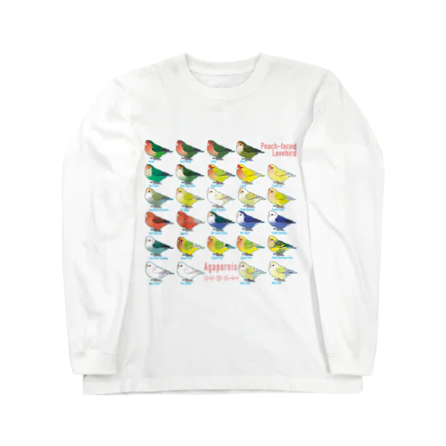 こざくらんず Long Sleeve T-Shirt