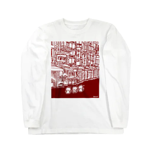 太夫トリップ Long Sleeve T-Shirt