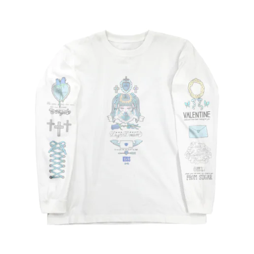 for sweet heart3 Long Sleeve T-Shirt