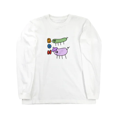 BON！！ Long Sleeve T-Shirt