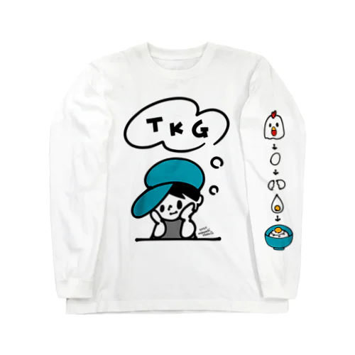 TKG Long Sleeve T-Shirt