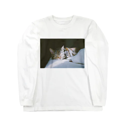 ねむり　ひかり Long Sleeve T-Shirt