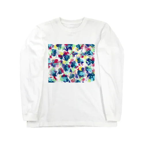 "9"KNG'S Characters Long Sleeve T-Shirt