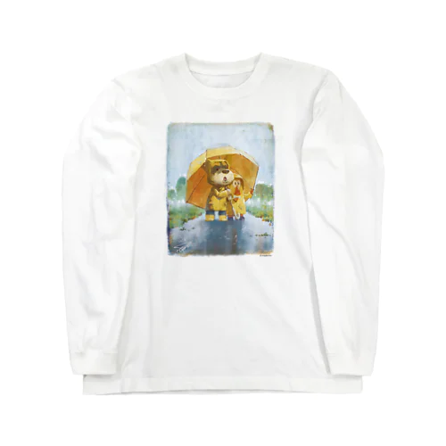 はじめてのおつかい Long Sleeve T-Shirt