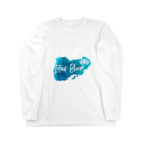 Lotus Bloomシリーズ Long Sleeve T-Shirt