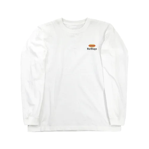 HotDogs Long Sleeve T-Shirt