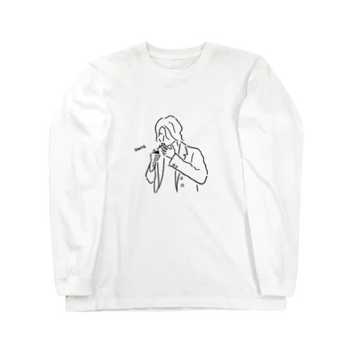 LIGHTER Long Sleeve T-Shirt