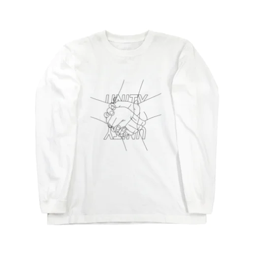 U N I T Y  Long Sleeve T-Shirt