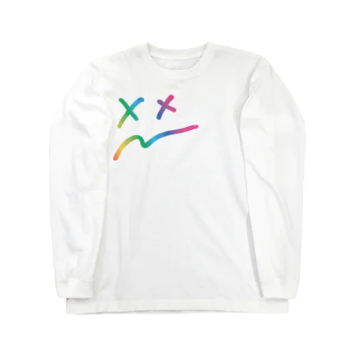 XXMロゴシリーズ Long Sleeve T-Shirt