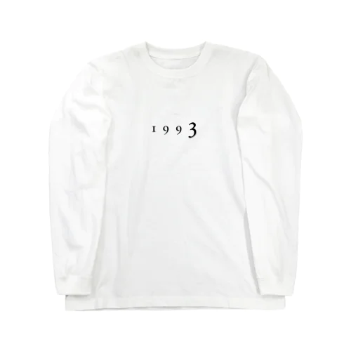 1993年Tシャツ Long Sleeve T-Shirt