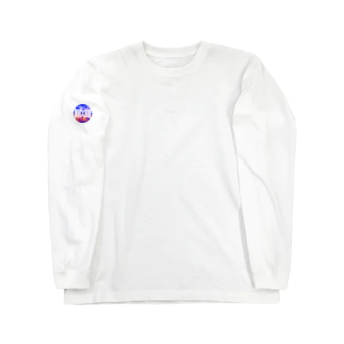 EARTH01　 Long Sleeve T-Shirt