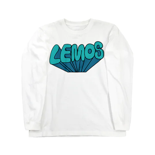 Lemos Series ロングスリーブTシャツ