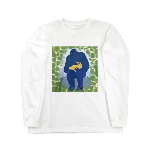 もりのできごと。 Long Sleeve T-Shirt