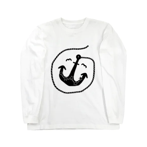 碇星 Long Sleeve T-Shirt