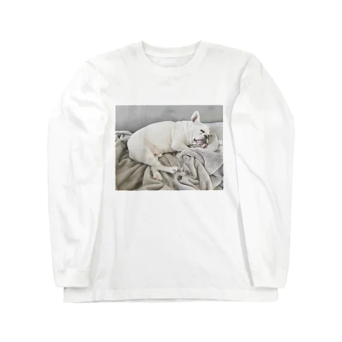 愛犬 Long Sleeve T-Shirt