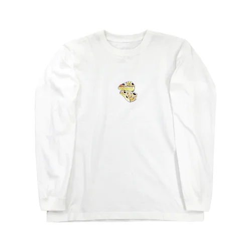 抹茶スコーン Long Sleeve T-Shirt