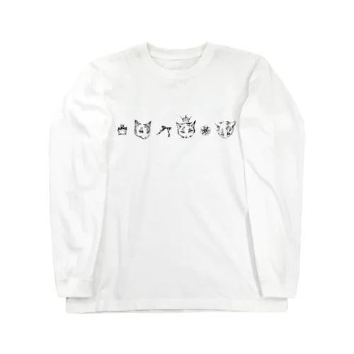 Moneko Long Sleeve T-Shirt