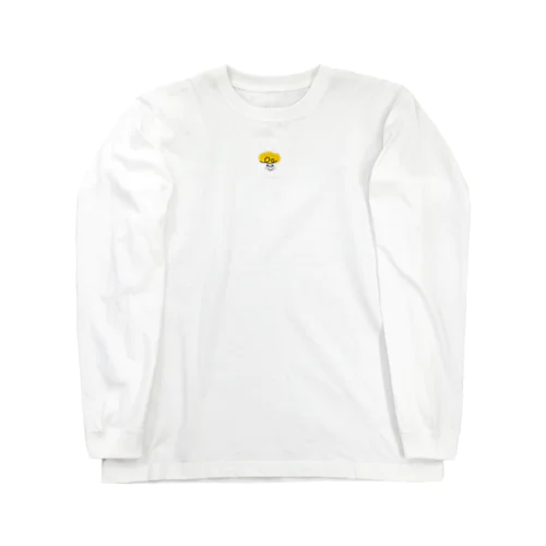 金髪の男の子 Long Sleeve T-Shirt