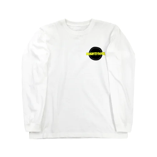 マウントリバー Long Sleeve T-Shirt