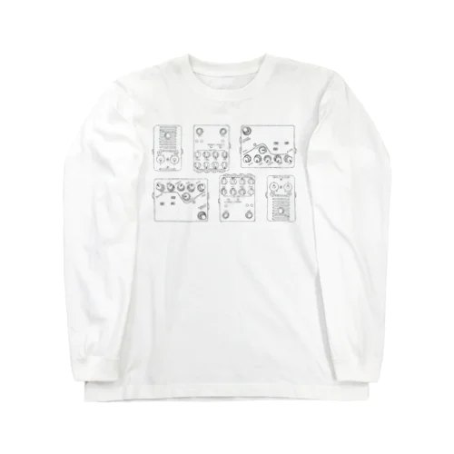 えふぇくロンTEE Long Sleeve T-Shirt