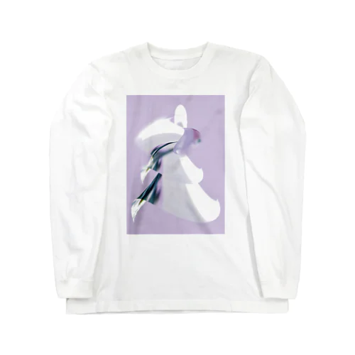  Ambiguous_no.1 Long Sleeve T-Shirt