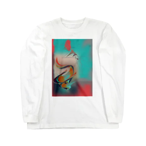  Ambiguous_no.2 Long Sleeve T-Shirt